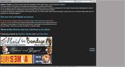 Desktop Screenshot of ne.bgagger.net